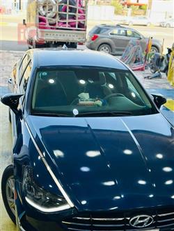 هيونداي سوناتا